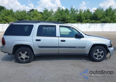 2004 Chevrolet Trailblazer Ext Ls from USA, damaged, VIN 1GNET16S146181230